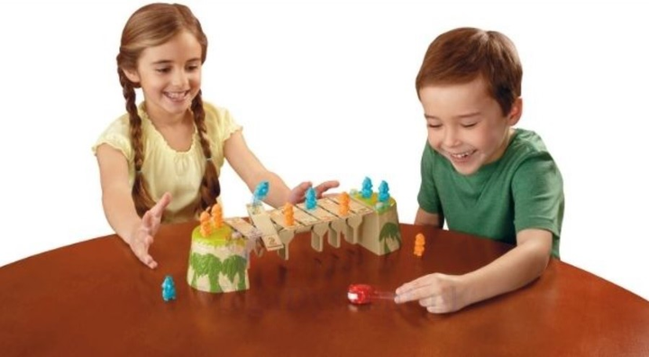 Настільна гра Mattel Голодний алігатор (746775174057) - зображення 5