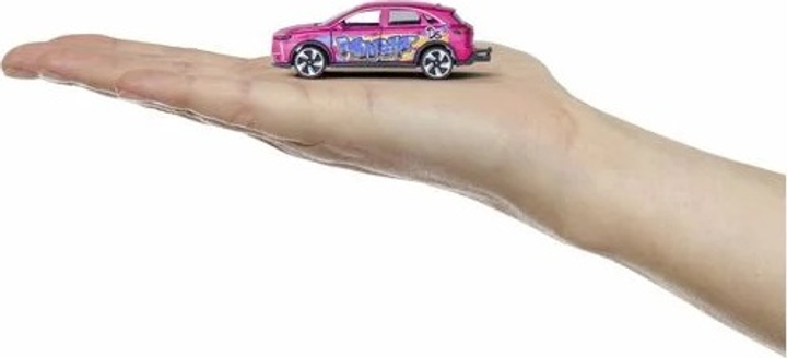 Zestaw modeli samochodów Simba Majorette Limitowana Edycja 11 5 szt. (3467452076330) - obraz 4