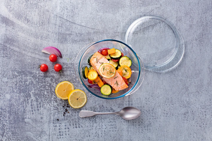 Каструля з кришкою Pyrex 2.1 л (204A000/7643) - Фото 3 Каструля з кришкою Pyrex 2.1 л (204A000/7643) - изображение 3