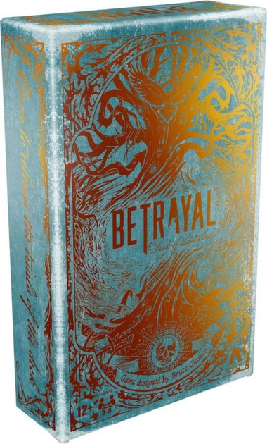 Dodatek do gry planszowej Hasbro Betrayal Deck of Lost Souls (wersja angielska) G0165UU0 (5010996232298) - obraz 1