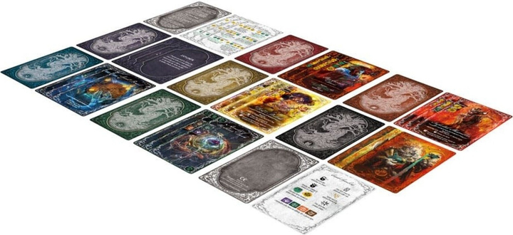 Dodatek do gry planszowej Hasbro Betrayal Deck of Lost Souls (wersja angielska) G0165UU0 (5010996232298) - obraz 5