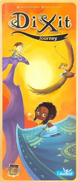 Dodatek do gry planszowej Libellud Dixit 4 - Origins KA111725 (3558380086093) - obraz 1