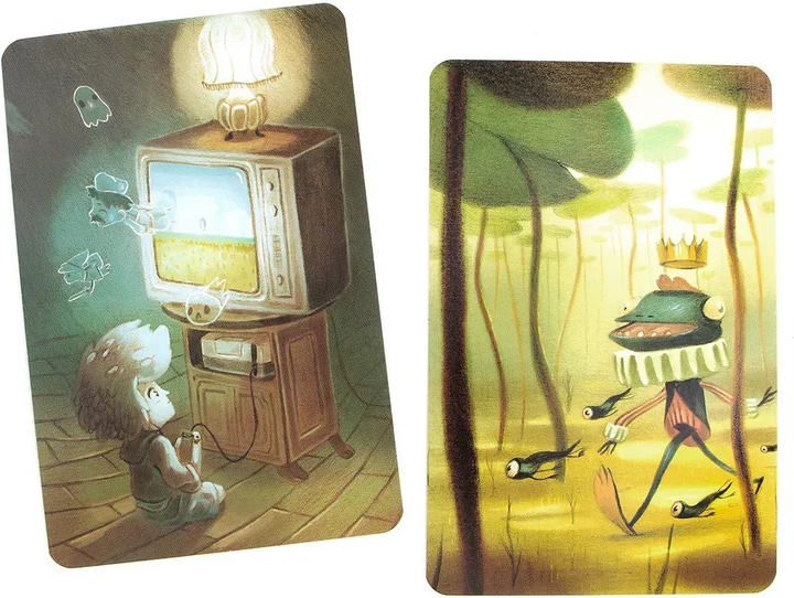 Dodatek do gry planszowej Libellud Dixit 4 - Origins KA111725 (3558380086093) - obraz 6