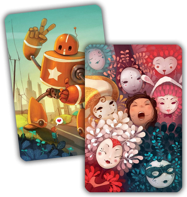 Додаток до настільної гри Libellud Dixit 6 - Memories (грецька версія) KA111745 (3558380086079) - зображення 5