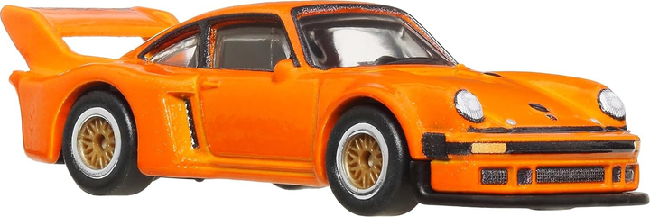 Набір транспортних засобів Mattel Hot Wheels Premium Collector Supra, Porsche, Datsun GMH39-957A 4 шт. (194735263615) - зображення 6