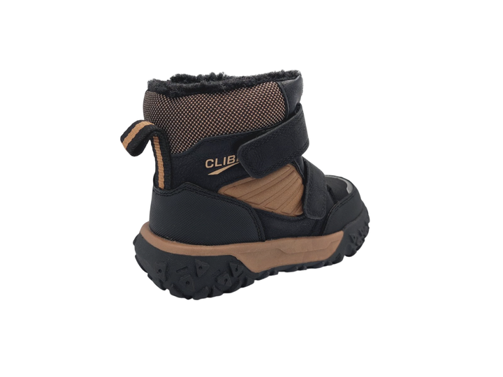 Зимние ботинки для мальчиков Clibee HB618336/31 Коричневый 31 - изображение 4