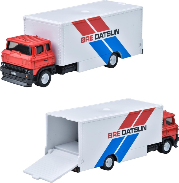 Набір транспортних засобів Mattel Hot Wheels Premium HRT52 4 шт. (194735185344) - зображення 4