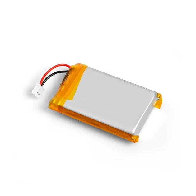 Акумулятор Li-pol Videx VLF-B103450-20 3.7V 2000mAh до ліхтарів VLF-H025С, VLF-H035С, VLF-H045Z, VLF-H147, VLF-H189 - Фото 3 Акумулятор Li-pol Videx VLF-B103450-20 3.7V 2000mAh до ліхтарів VLF-H025С, VLF-H035С, VLF-H045Z, VLF-H147, VLF-H189 - изображение 3