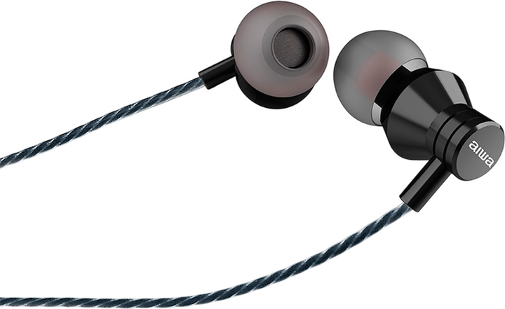 Навушники Aiwa ESTM-50 USB-C Black (ESTM-50USB-C/BK) - зображення 3
