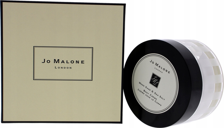Крем для тіла Jo Malone Wood Sage & Sea Salt зволожуючий 175 мл (690251040339) - зображення 3