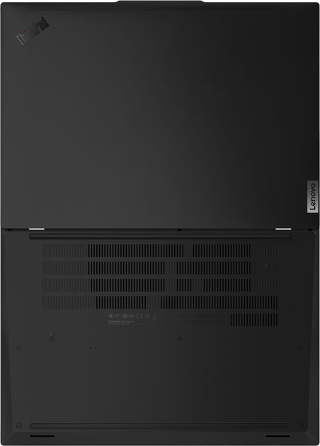 Laptop Lenovo ThinkPad L16 G2 (21SA003BPB) Black - obraz 7
