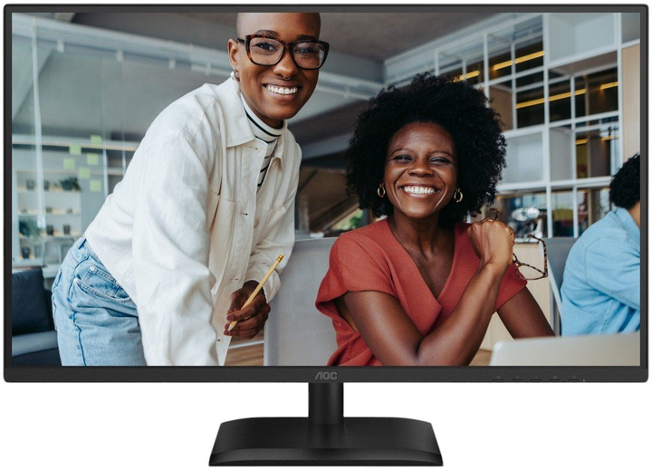 Monitor 27" AOC 27E4U (4038986182799) - obraz 6