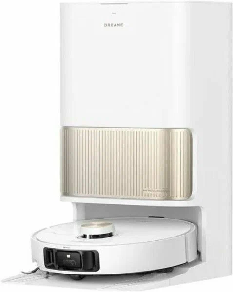 Робот-пылесос с влажной уборкой Dreame L40 Ultra CE White (RLD52SE-Wh) - Фото 1 Робот-пылесос с влажной уборкой Dreame L40 Ultra CE White (RLD52SE-Wh) - изображение 1