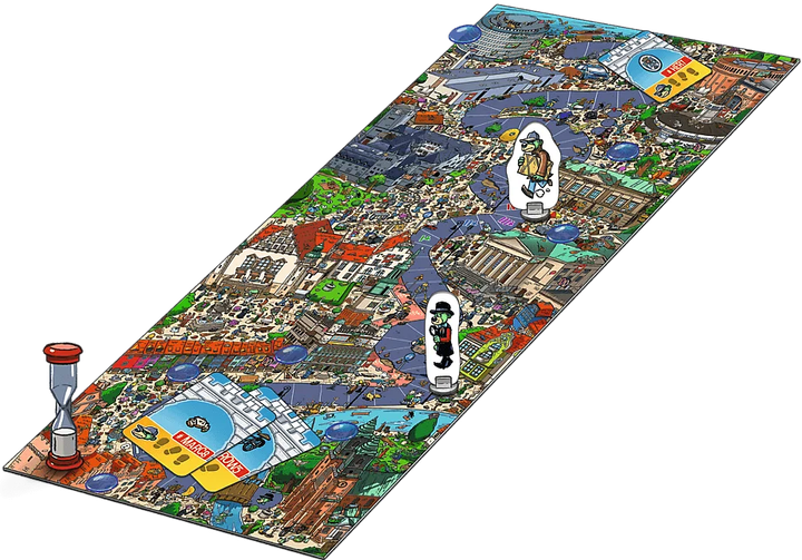 Gra planszowa Trefl Spy Guy Poznań (5900511027877) - obraz 3