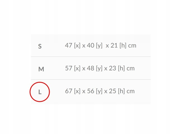 Legowisko dla psa Amiplay Aspen Colosseum L czarne (5907563240995) - obraz 4