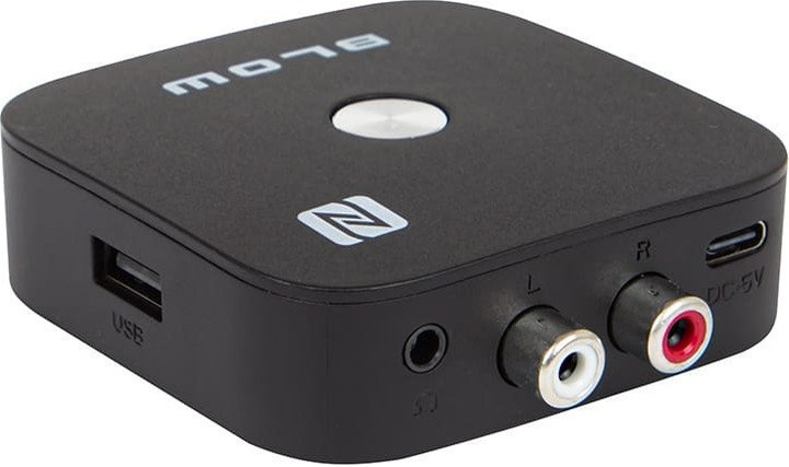 Bluetooth ресивер Blow BA-01 (74-198#) - зображення 2