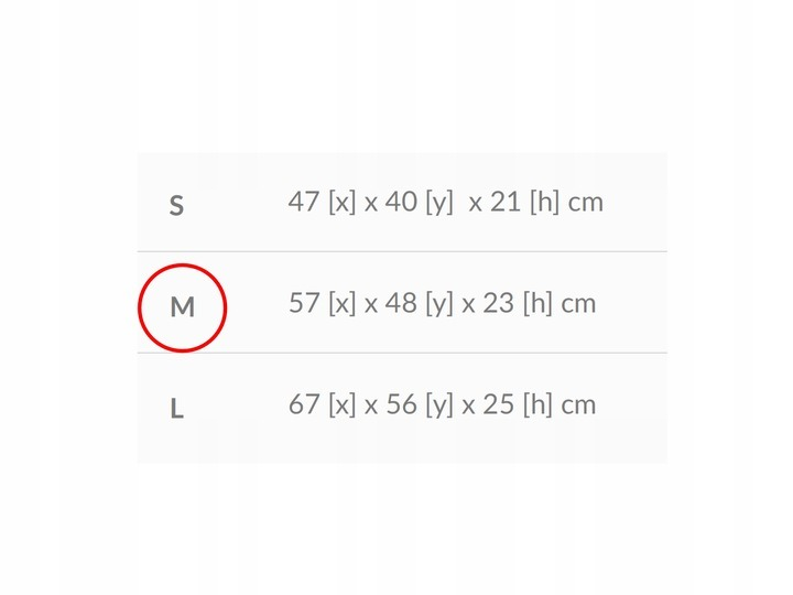Legowisko dla psa Amiplay Aspen M brązowa (5907563240254) - obraz 4