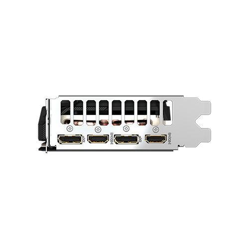 Видеокарта GIGABYTE NVIDIA GeForce RTX 5050 GAMING OC 8GB 20000 MHz Black (GV-N5050GAMING OC-8GD) - изображение 4