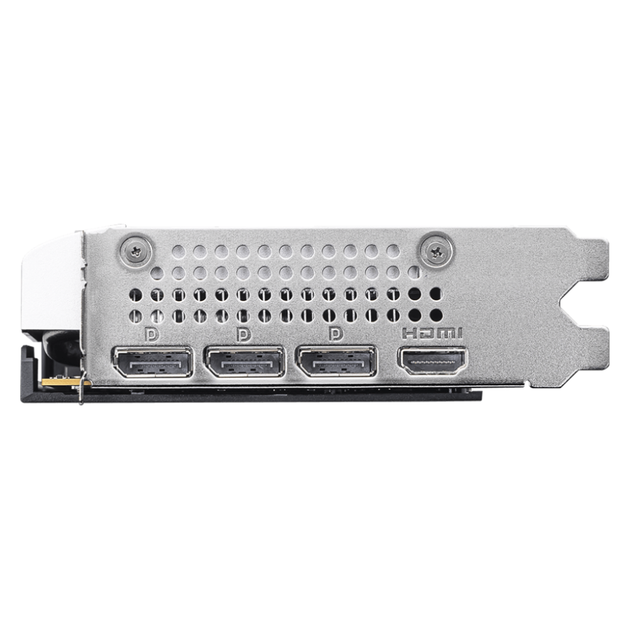 Видеокарта MSI NVIDIA GeForce RTX 5050 VENTUS 2X OC 8GB 20000 MHz Silver - изображение 3