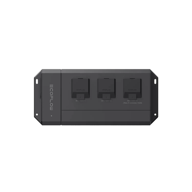 Док-станция EcoFlow Power Dock для увеличения ёмкости аккумуляторов (EFMM305PowerDock) - изображение 2