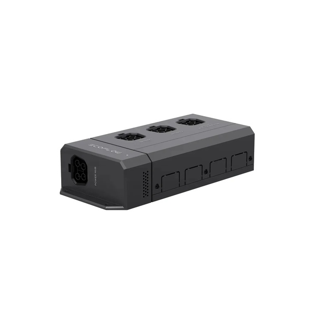 Док-станция EcoFlow Power Dock для увеличения ёмкости аккумуляторов (EFMM305PowerDock) - изображение 3