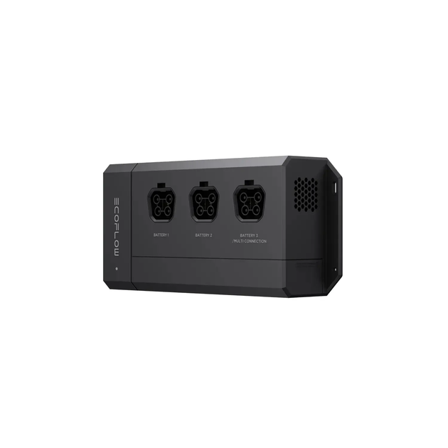 Док-станция EcoFlow Power Dock для увеличения ёмкости аккумуляторов (EFMM305PowerDock) - изображение 4