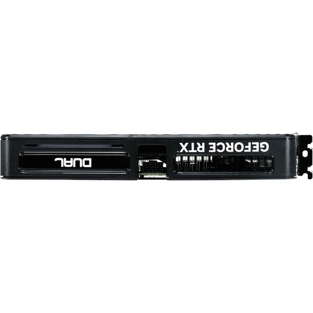 Відеокарта Palit NVIDIA GeForce RTX 5060 DUAL 8GB 28000 MHz Black