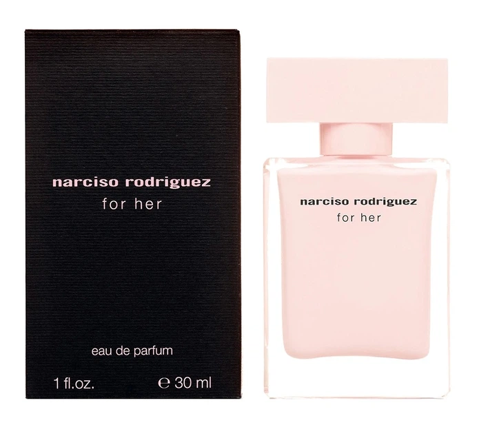 Парфюмированная вода для женщин Narciso Rodriguez for Her Eau de Parfum 30 мл - Фото 1 Парфюмированная вода для женщин Narciso Rodriguez for Her Eau de Parfum 30 мл - изображение 1