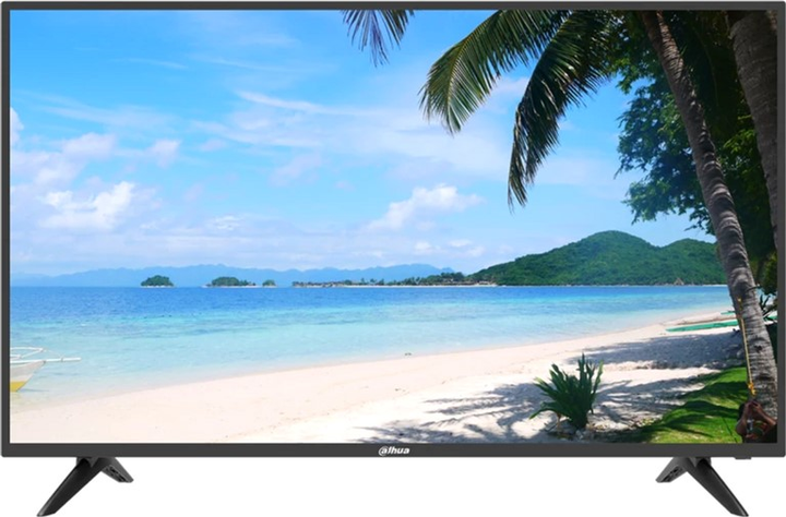 Monitor 43" Dahua DHI-LM43-F400 (DHI-LM43-F400) - obraz 1