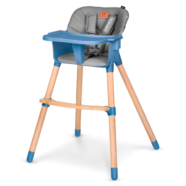 Стульчик для кормления Lionelo KOEN BLUE SKY - Фото 1 Стульчик для кормления Lionelo KOEN BLUE SKY - изображение 1