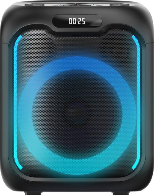 Kolumna aktywna Fiodio P-932 30 W Black (8712111027549) - obraz 3