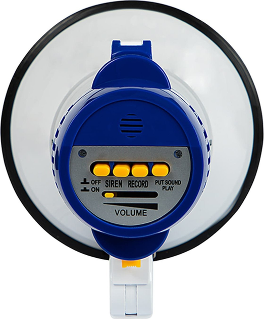 Megafon Blow MP-516 White-Blue (30-516#) - obraz 3