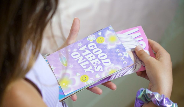 Zestaw kreatywny Kids Euroswan Do dekorowania pokoju WoW Generation WOW00121 (8435507887519) - obraz 11