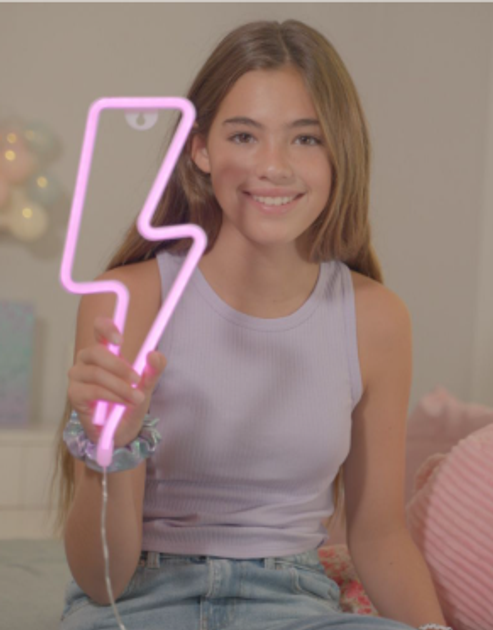 Zestaw kreatywny Kids Euroswan Do dekorowania pokoju WoW Generation WOW00121 (8435507887519) - obraz 12