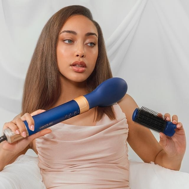 Стайлер Cecotec CeramicCare AirGlam Luxury (A01_EU01_100078) - зображення 5