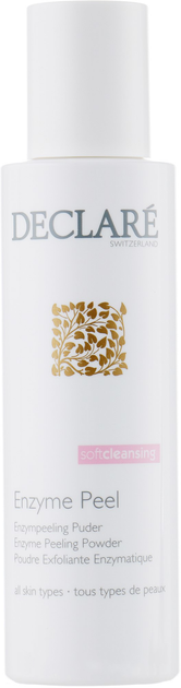 Peeling do twarzy Declare enzymatyczny 50 g (9007867007624) - obraz 1