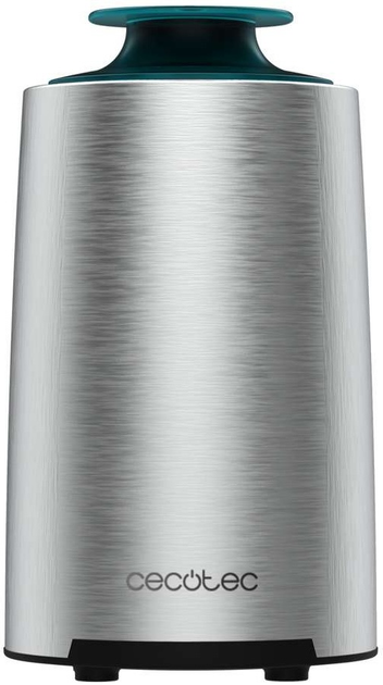 Кавомолка Cecotec Titanmill 400 Steel - зображення 1