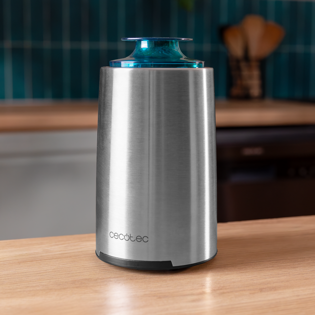 Кавомолка Cecotec Titanmill 400 Steel - зображення 5