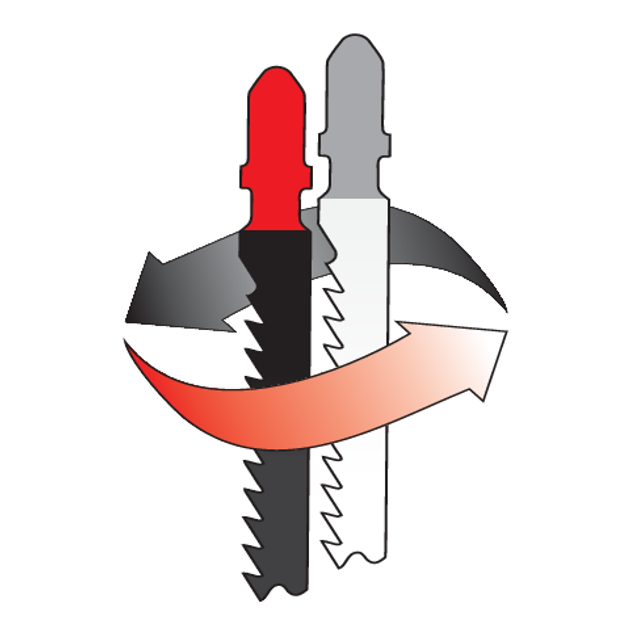 Wyrzynarka YATO akumulatorowa Li-Ion 18 V (YT-82823) - obraz 3