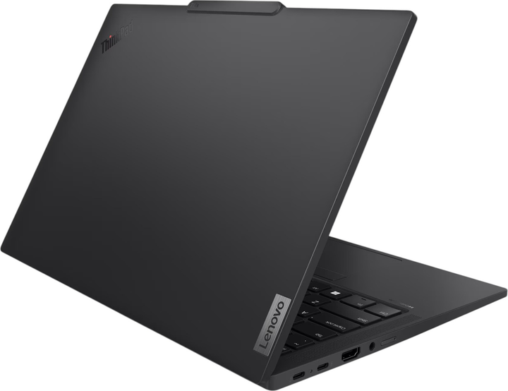 Ноутбук Lenovo ThinkPad T14s G6 (21M1000VPB) Black - зображення 8