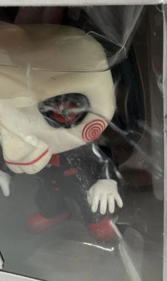 Фигурка из фильма Пила 52 SAW Билли (Billy) Funko POP фанко поп Funko POP 9 см в коробке - изображение 10