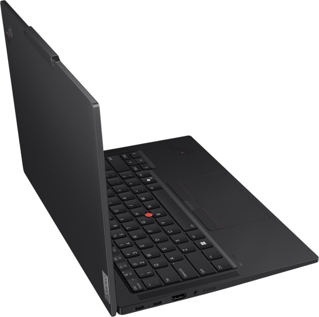 Ноутбук Lenovo ThinkPad T14s G6 (21QX00HEPB) Black - зображення 9