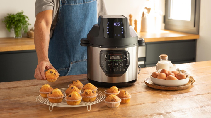 Multicooker Cecotec Olla GM H Fry (02035) - obraz 3