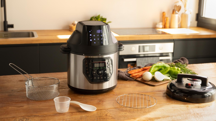 Multicooker Cecotec Olla GM H Fry (02035) - obraz 8