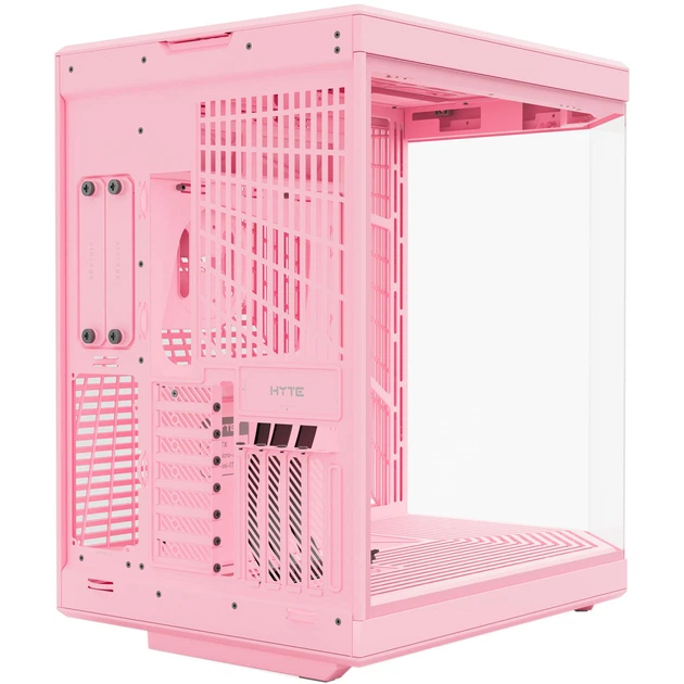 Корпус для ПК Hyte Y70 Strawberry Milk (CS-HYTE-Y70-SM) - изображение 4