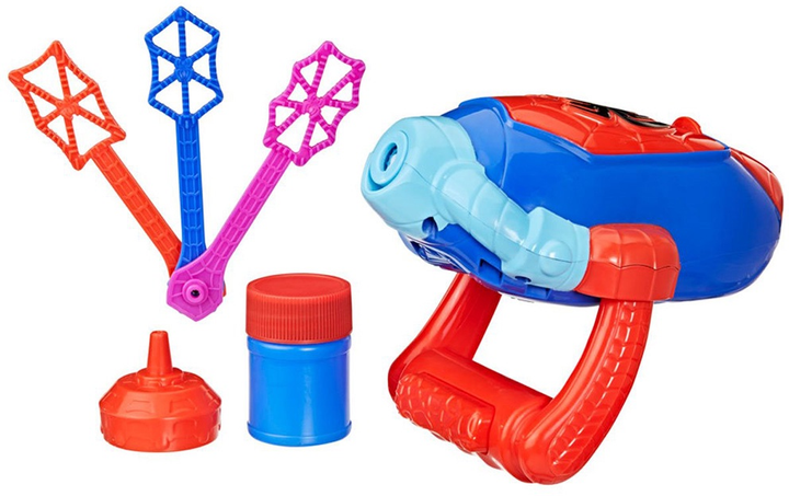 Іграшка Hasbro SPIDER-MAN Spidey Bubble Slinger (5010996286130) - зображення 2