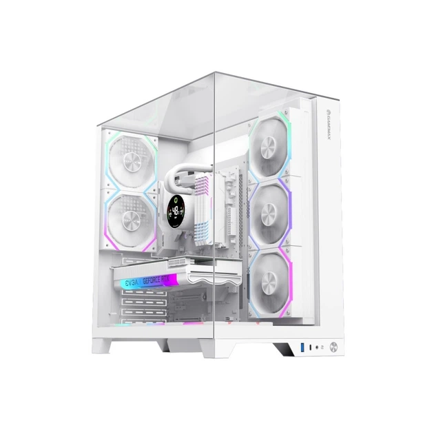 Корпус Gamemax Infinity Pro WH - изображение 11