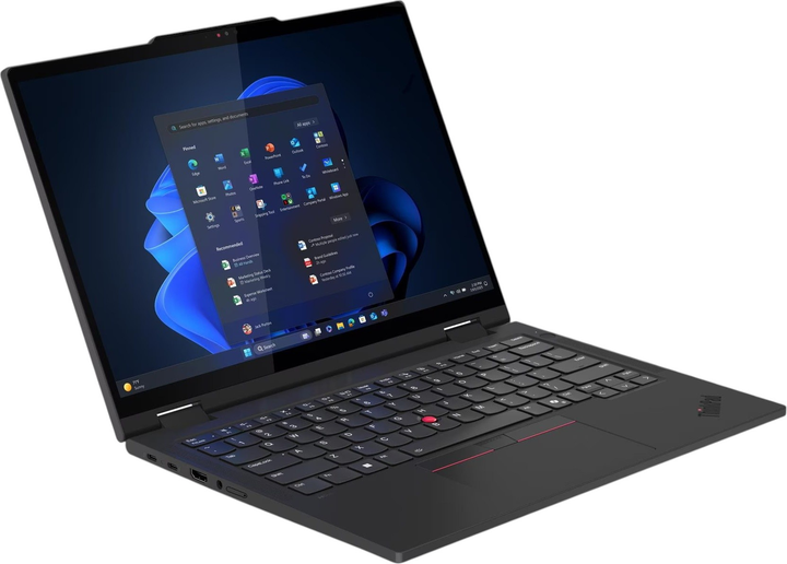 Laptop Lenovo ThinkPad T14s 2-in-1 G1 (21R30040PB) Black - obraz 3