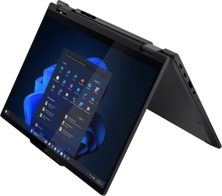 Laptop Lenovo ThinkPad T14s 2-in-1 G1 (21R30040PB) Black - obraz 7