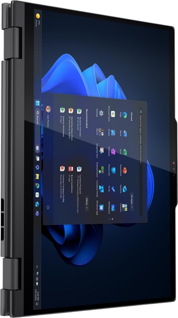 Laptop Lenovo ThinkPad T14s 2-in-1 G1 (21R30040PB) Black - obraz 10